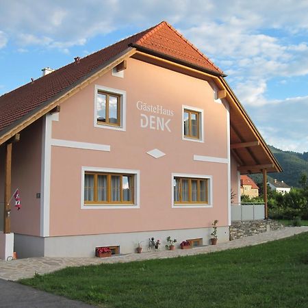 Gaestehaus Rudolf U. Sandra Denk Wösendorf Esterno foto