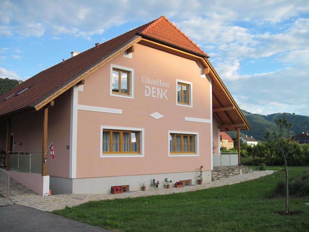 Gaestehaus Rudolf U. Sandra Denk Wösendorf Esterno foto