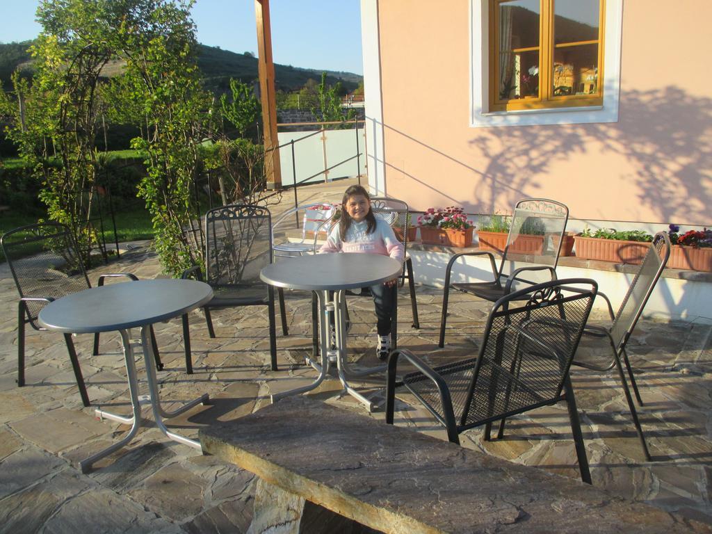 Gaestehaus Rudolf U. Sandra Denk Wösendorf Esterno foto