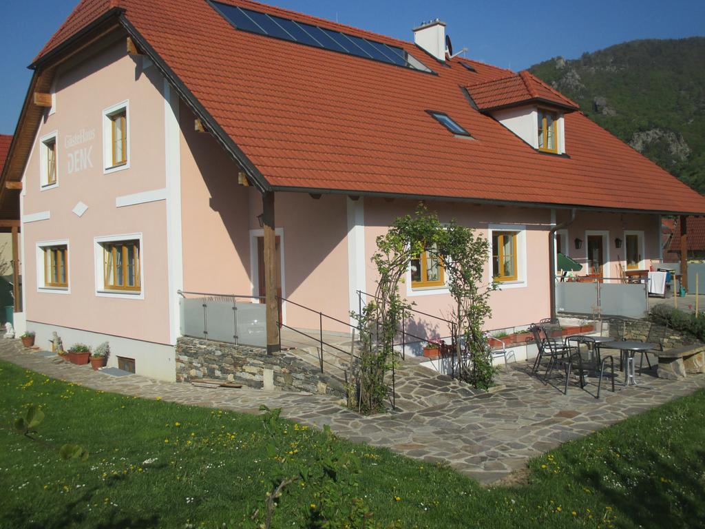 Gaestehaus Rudolf U. Sandra Denk Wösendorf Esterno foto