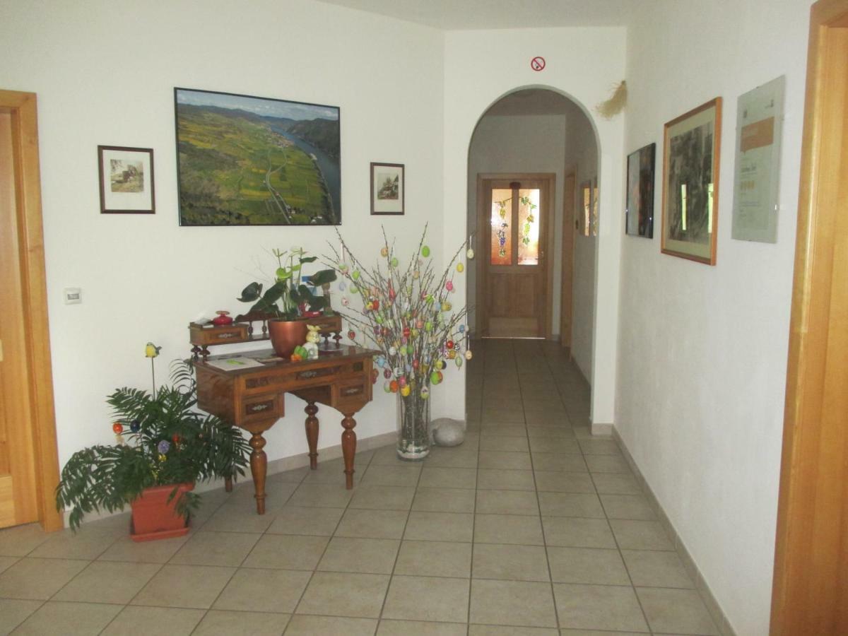 Gaestehaus Rudolf U. Sandra Denk Wösendorf Esterno foto