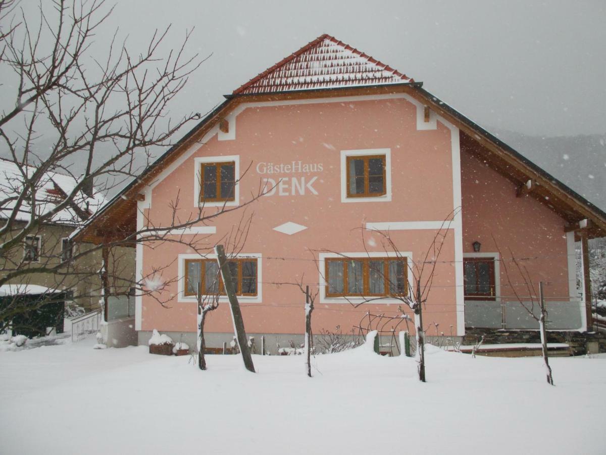 Gaestehaus Rudolf U. Sandra Denk Wösendorf Esterno foto