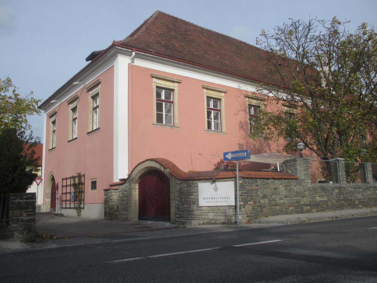 Gaestehaus Rudolf U. Sandra Denk Wösendorf Esterno foto