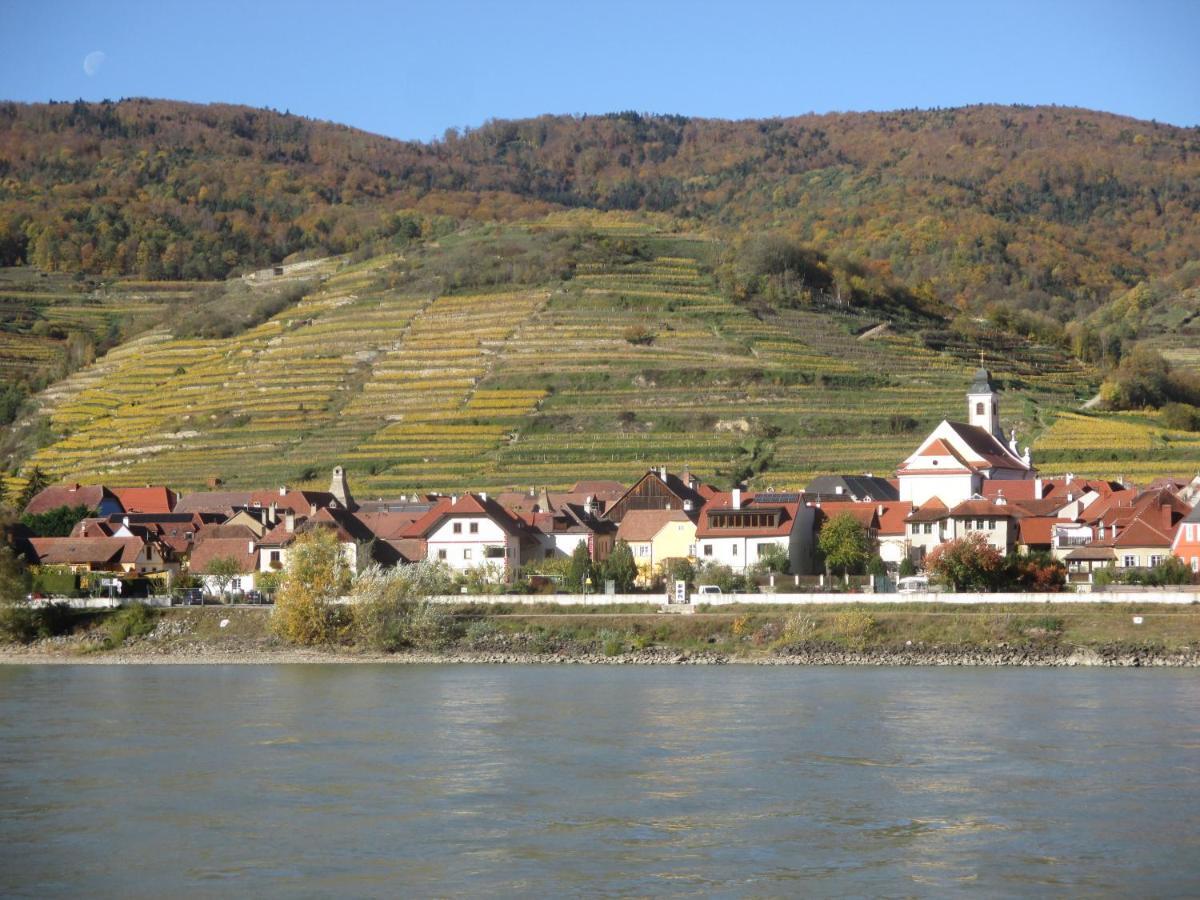 Gaestehaus Rudolf U. Sandra Denk Wösendorf Esterno foto
