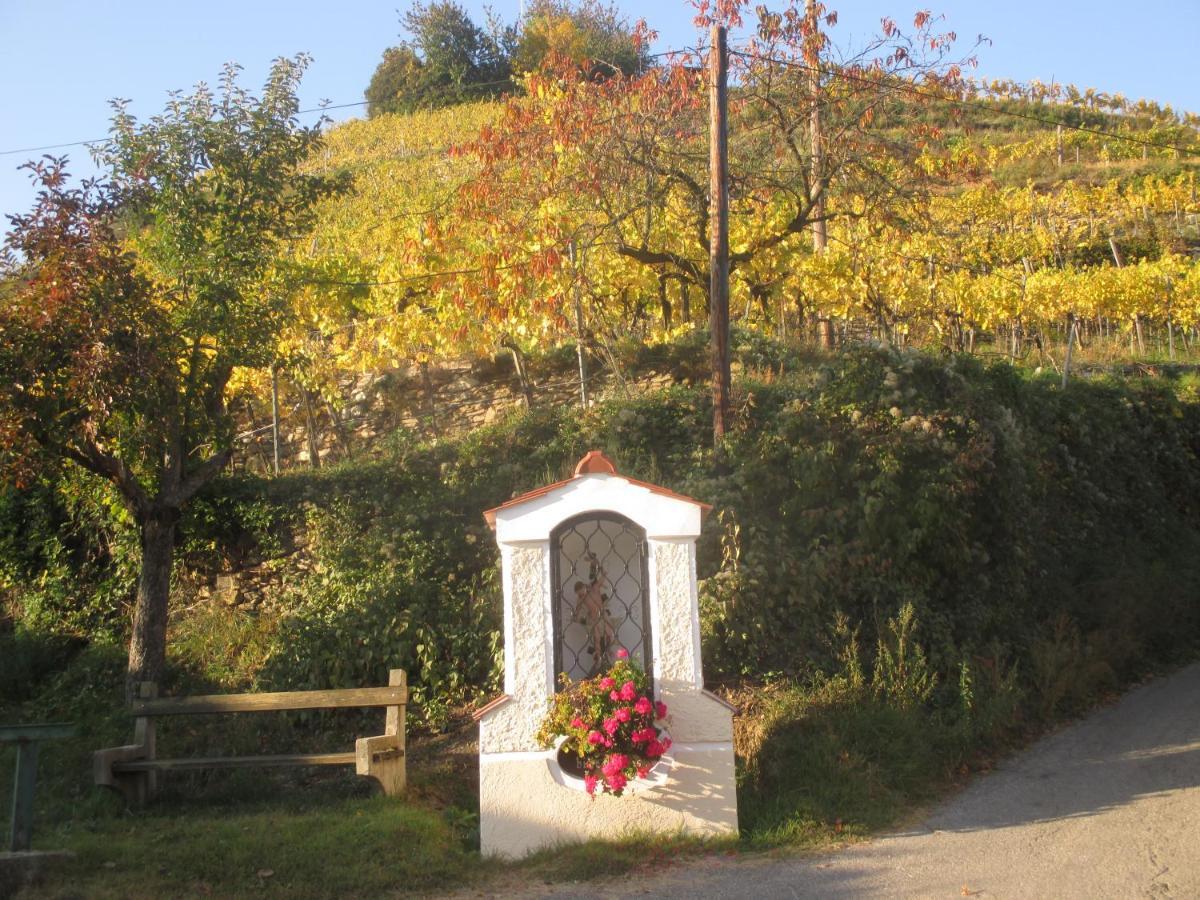Gaestehaus Rudolf U. Sandra Denk Wösendorf Esterno foto