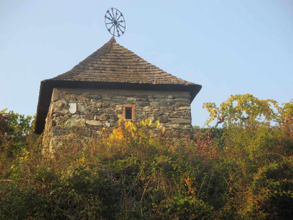 Gaestehaus Rudolf U. Sandra Denk Wösendorf Esterno foto