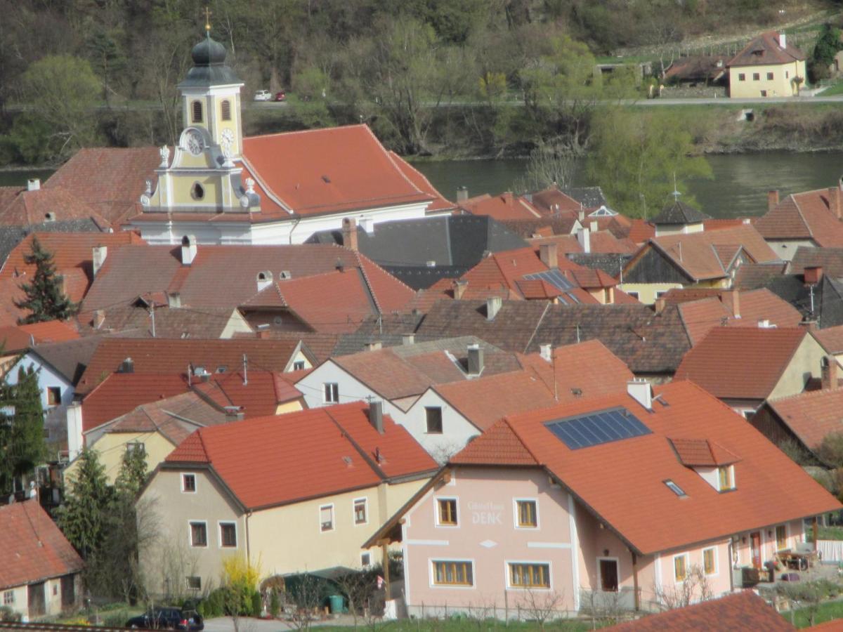 Gaestehaus Rudolf U. Sandra Denk Wösendorf Esterno foto