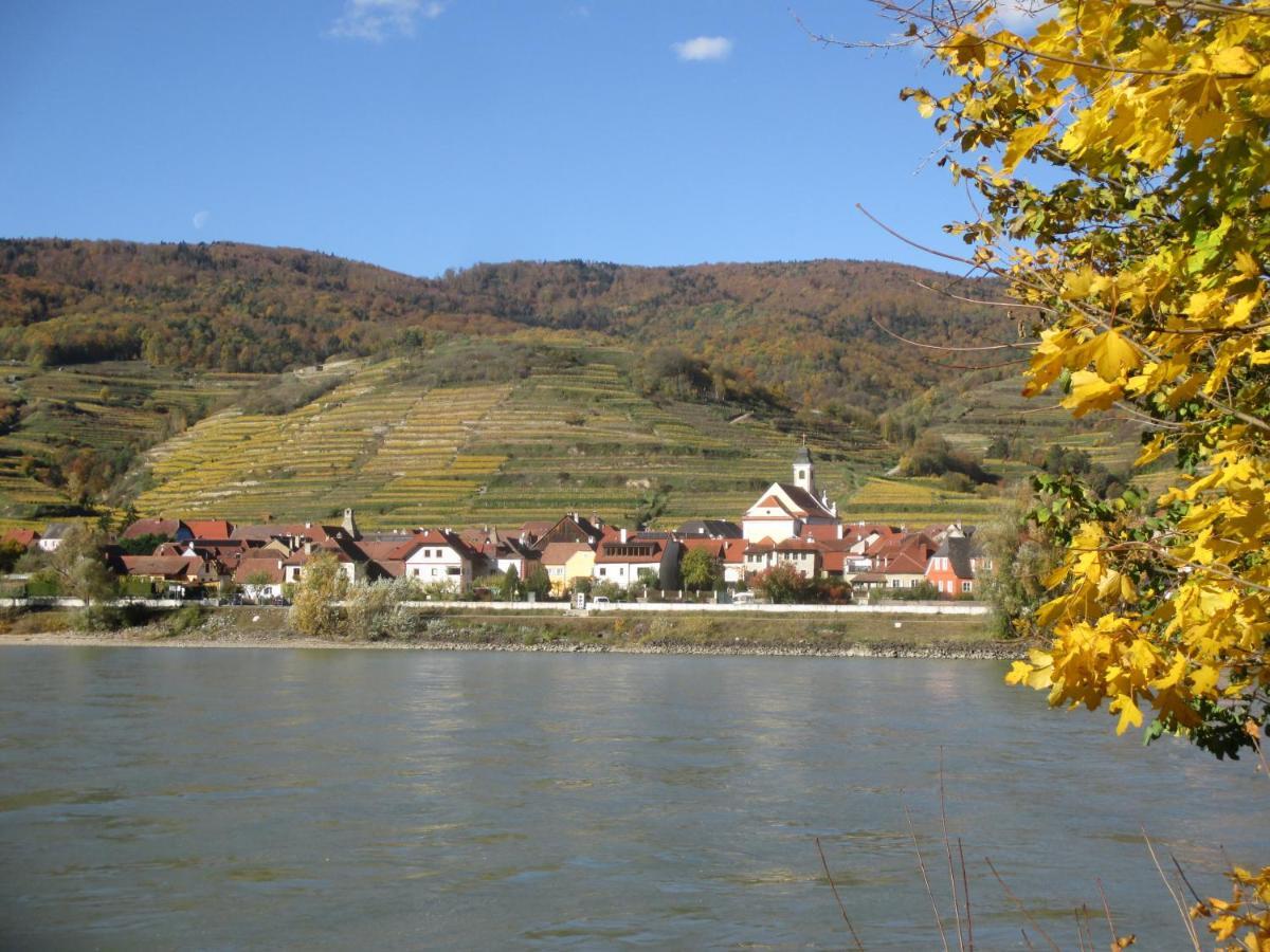 Gaestehaus Rudolf U. Sandra Denk Wösendorf Esterno foto